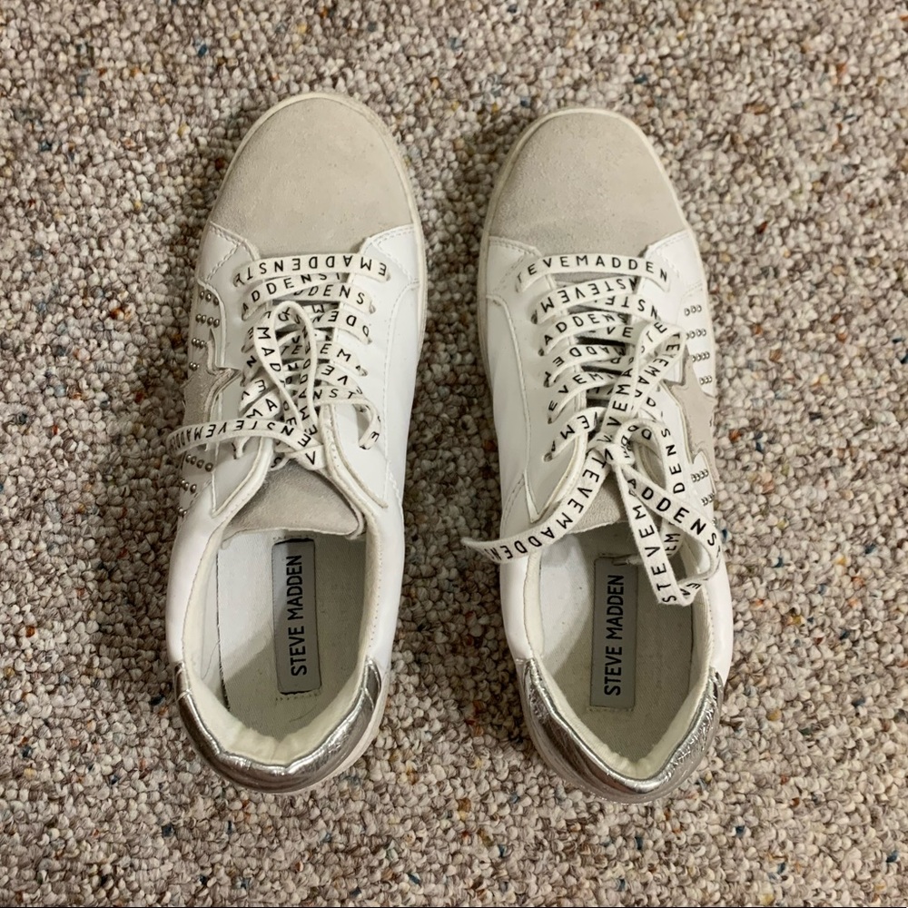 Steve Madden Shoes Size 8, Barely Worn And Super … - image 2